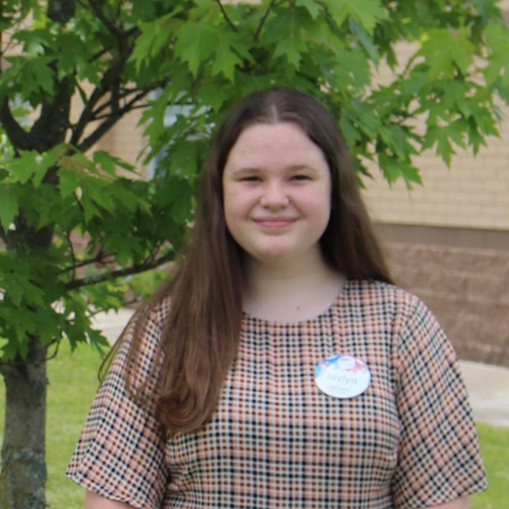 Meet your Posher, Jaylyn